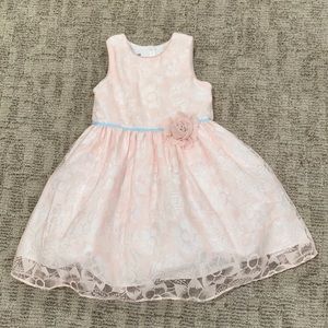 Floral Dress 3T
